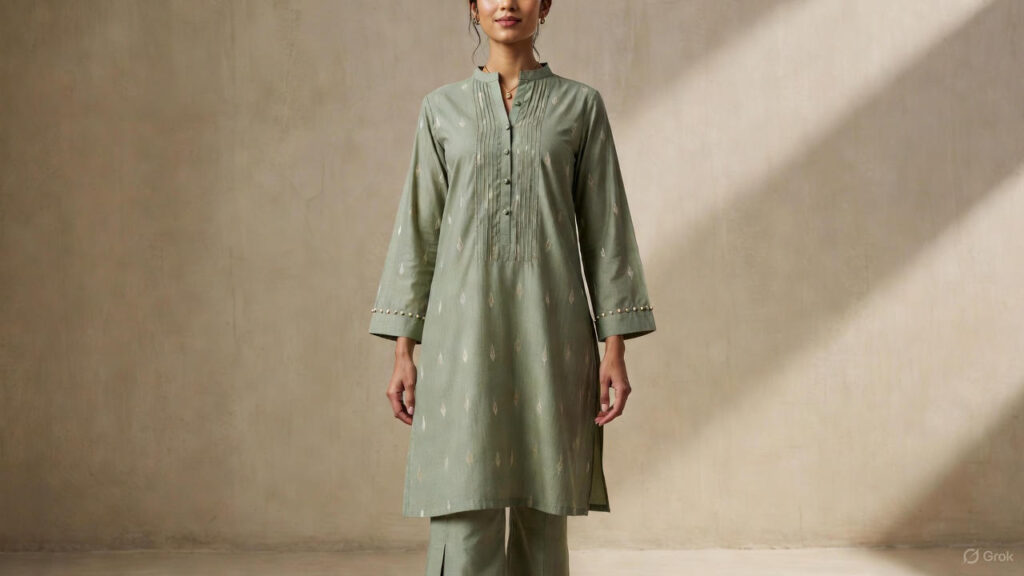 What Kind of Kurta Is Popular Right Now?